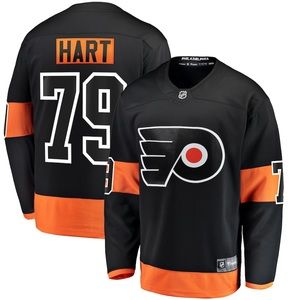 PHILADELPHIA FLYERS CARTER HART JERSEY